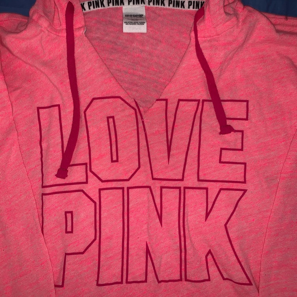 VS PINK hoodie